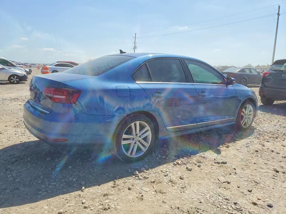 Aukcja sprzedaży 2017 Volkswagen Jetta, vin: 3VWL17AJ8HM244754, numer aukcji: 46928846