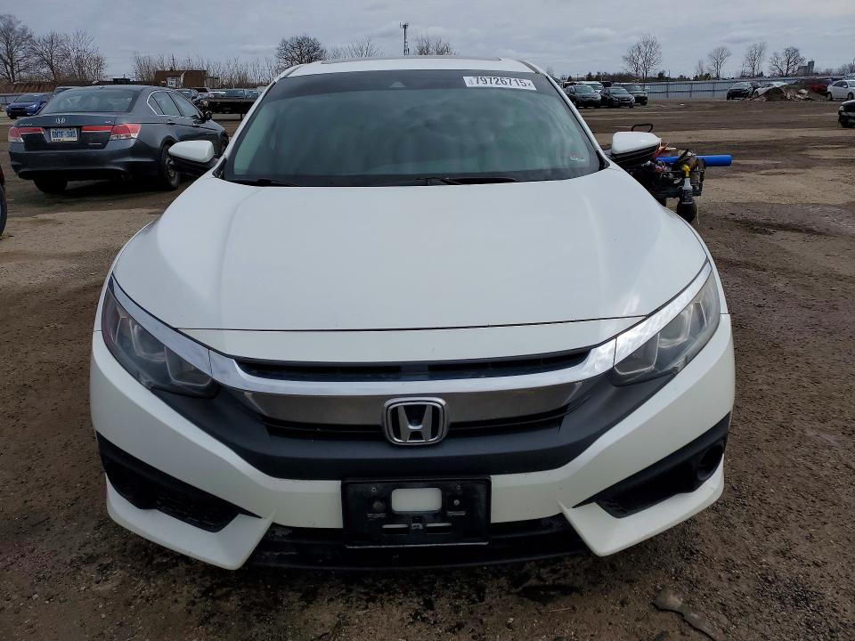 Aukcja sprzedaży 2017 Honda Civic, vin: 2HGFC2F85HH035247, numer aukcji: 79726715