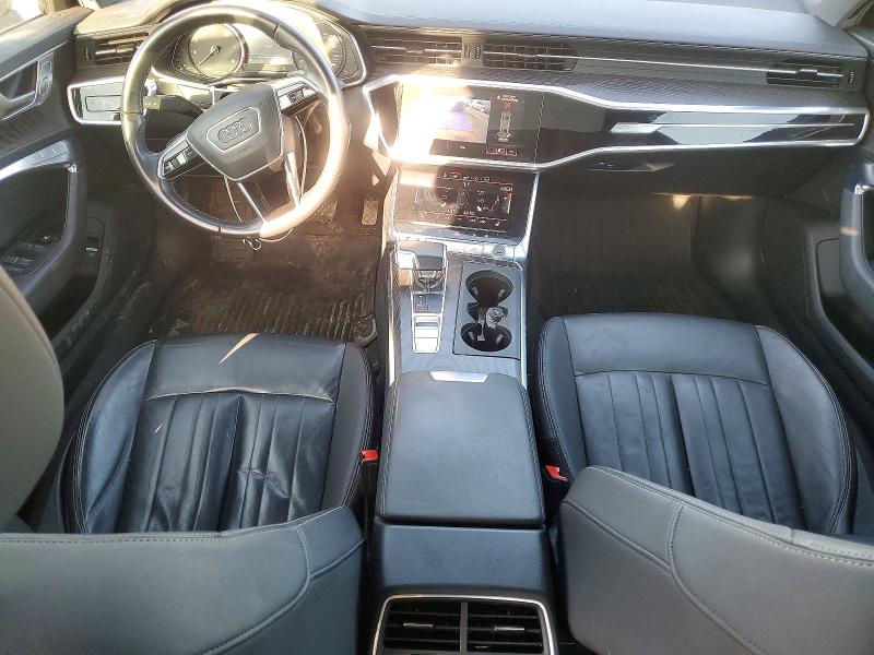Продаж на аукціоні авто 2019 Audi A6, vin: WAUD8AF28KN128952, номер лоту: 45535406