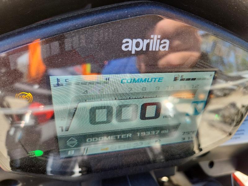Продаж на аукціоні авто 2023 Aprilia Tuono, vin: ZD4KSUM04PS000512, номер лоту: 46628016