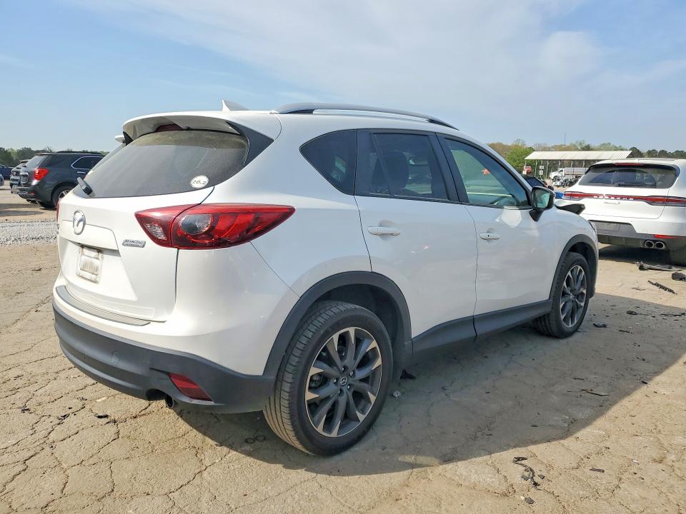 46910026 :رقم المزاد ، JM3KE4DY6G0787264 vin ، 2016 Mazda Cx-5 مزاد بيع