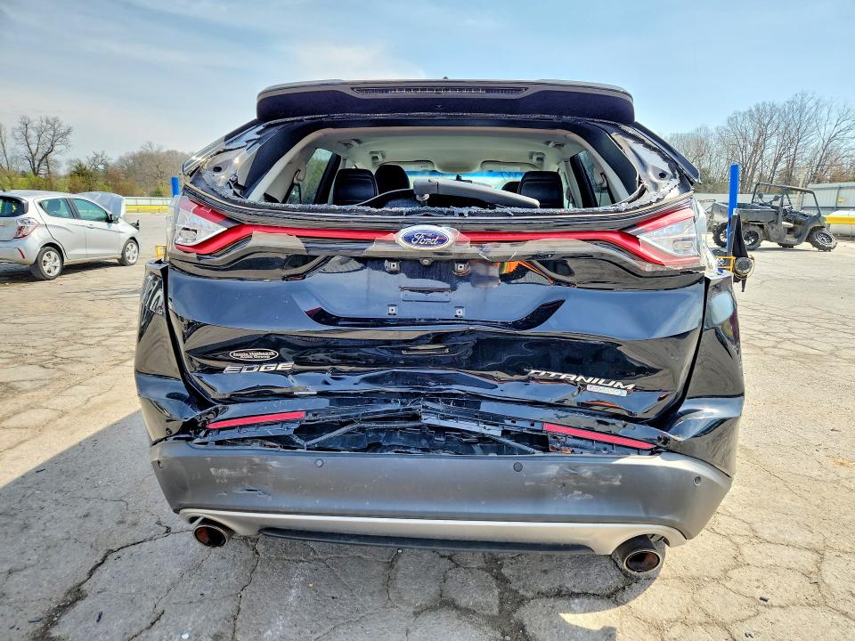 Aukcja sprzedaży 2017 Ford Edge, vin: 2FMPK3K97HBB52837, numer aukcji: 48063006