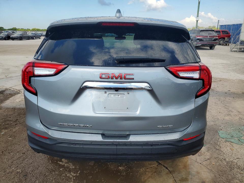 2024 Gmc Terrain მანქანა იყიდება აუქციონზე, vin: 3GKALTEG8RL390210, აუქციონის ნომერი: 47130706