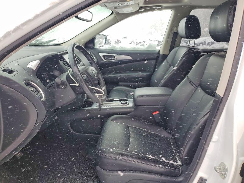 Продаж на аукціоні авто 2018 Nissan Pathfinder, vin: 5N1DR2MM9JC676832, номер лоту: 46166676