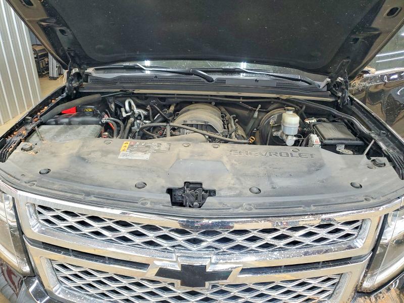 2020 Chevrolet Tahoe მანქანა იყიდება აუქციონზე, vin: 1GNSKCKC9LR255233, აუქციონის ნომერი: 46987996