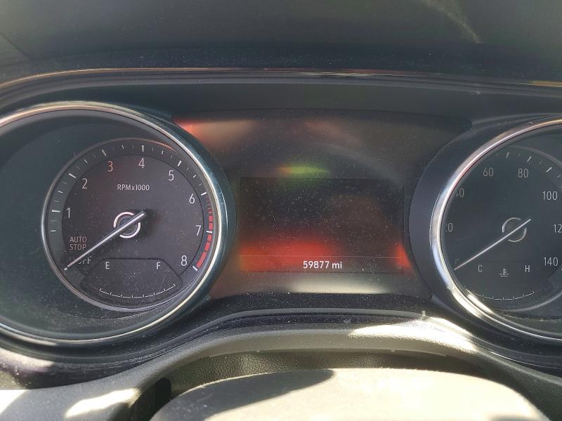 47096706 :رقم المزاد ، KL4MMBS22LB134513 vin ، 2020 Buick Encore Gx مزاد بيع