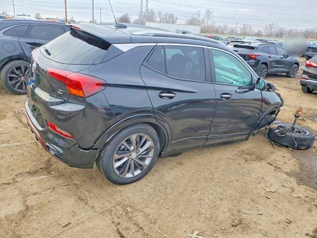 2023 Buick Encore Gx მანქანა იყიდება აუქციონზე, vin: KL4MMESL2PB136312, აუქციონის ნომერი: 46776556