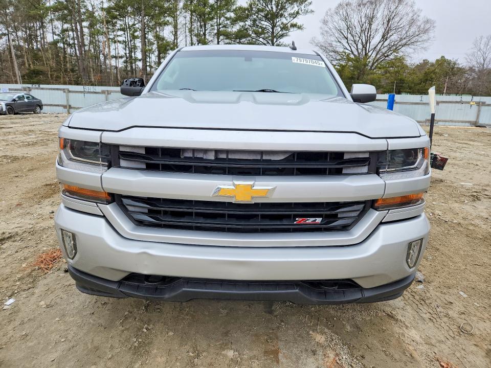 Продажа на аукционе авто 2016 Chevrolet Silverado, vin: 1GCVKREC5GZ269009, номер лота: 79797045