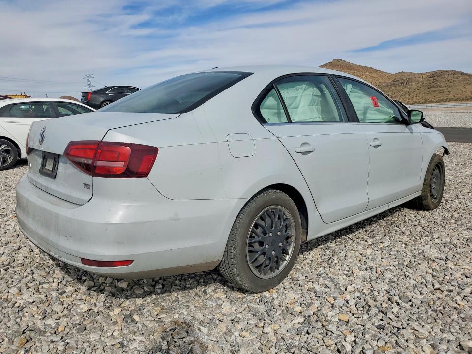 Продажа на аукционе авто 2017 Volkswagen Jetta, vin: 3VW2B7AJ7HM308887, номер лота: 79937875