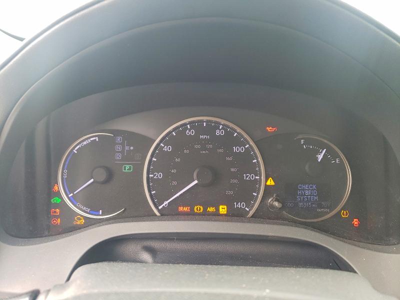 Продаж на аукціоні авто 2014 Lexus Ct 200h, vin: JTHKD5BH1E2180421, номер лоту: 47413226