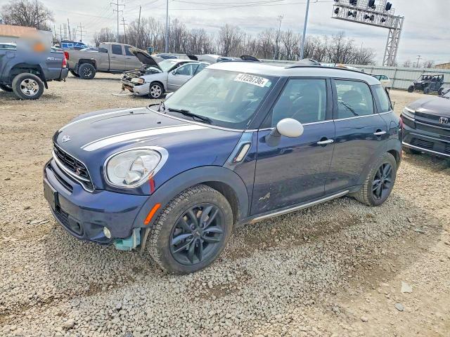 47226736 :رقم المزاد ، WMWZC5C58GWU01058 vin ، 2016 Mini Cooper مزاد بيع
