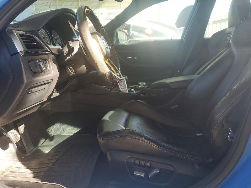 Aukcja sprzedaży 2018 Bmw M3, vin: WBS8M9C51J5K98882, numer aukcji: 78154005