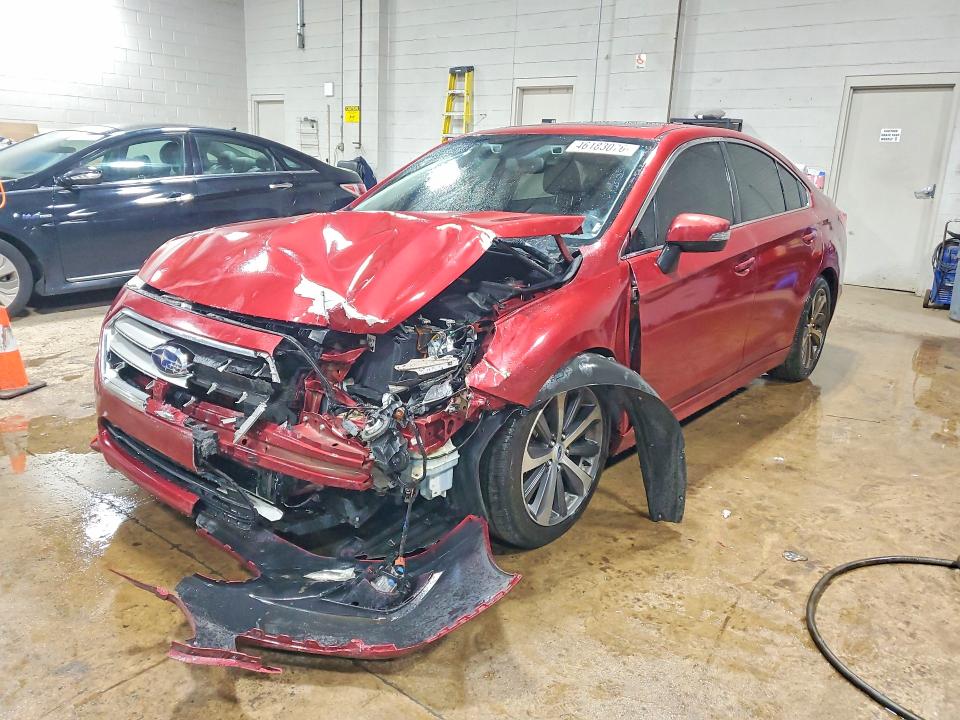 Продажа на аукционе авто 2016 Subaru Legacy, vin: 4S3BNAN65G3014238, номер лота: 46183076