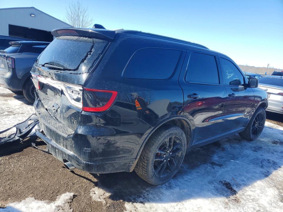 77578655 :رقم المزاد ، 1C4SDJCT1PC551300 vin ، 2023 Dodge Durango مزاد بيع