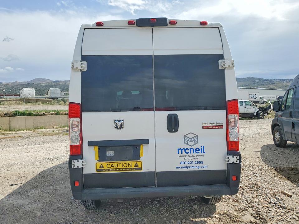 Продажа на аукционе авто 2020 Ram Promaster 2500, vin: 3C6TRVDG2LE122577, номер лота: 48231426