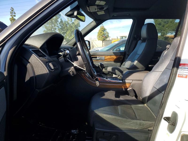 2013 Land Rover Range Rover Sport მანქანა იყიდება აუქციონზე, vin: SALSF2D44DA774860, აუქციონის ნომერი: 79564845