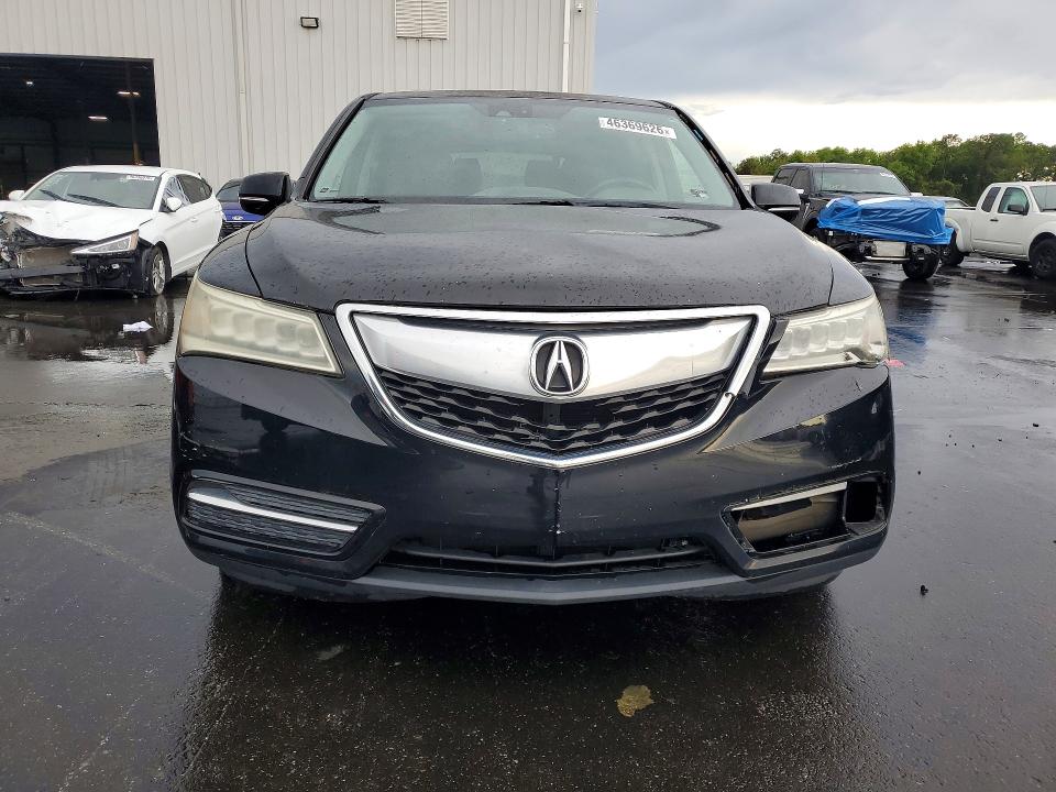 Aukcja sprzedaży 2014 Acura Mdx, vin: 5FRYD4H41EB044165, numer aukcji: 46369626