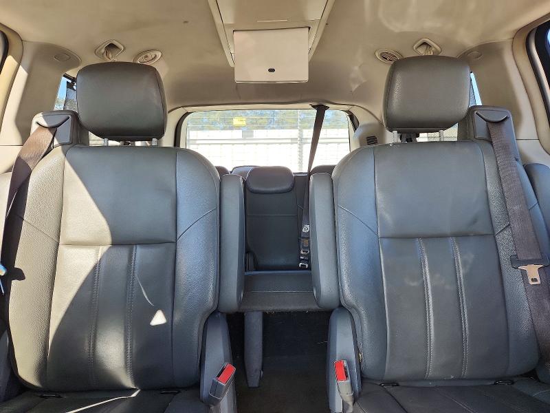 Aukcja sprzedaży 2008 Chrysler Town & Country, vin: 2A8HR54P48R747639, numer aukcji: 45526926