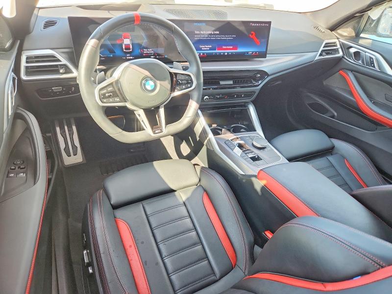 47097766 :رقم المزاد ، WBA83DA03SCT82734 vin ، 2025 Bmw M440xi مزاد بيع