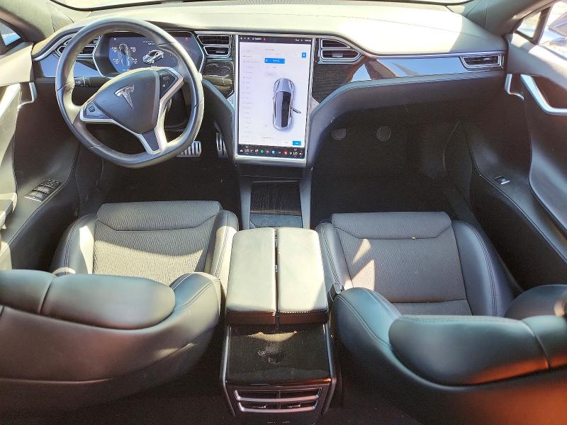 Aukcja sprzedaży 2017 Tesla Model S, vin: 5YJSA1E23HF215004, numer aukcji: 42010766