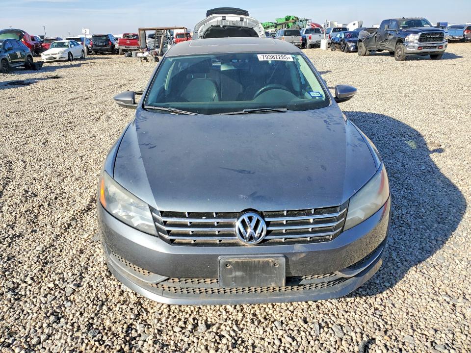 Продаж на аукціоні авто 2012 Volkswagen Passat, vin: 1VWBN7A34CC011112, номер лоту: 79382285