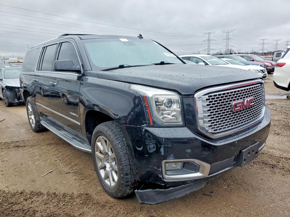 41828786 :رقم المزاد ، 1GKS2JKJ0FR208919 vin ، 2015 Gmc Yukon Xl مزاد بيع