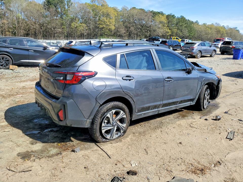 2024 Subaru Crosstrek მანქანა იყიდება აუქციონზე, vin: JF2GUADC4R8320693, აუქციონის ნომერი: 47103726