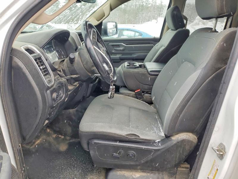 Продаж на аукціоні авто 2020 Ram 1500, vin: 1C6SRFBT1LN364595, номер лоту: 45800056