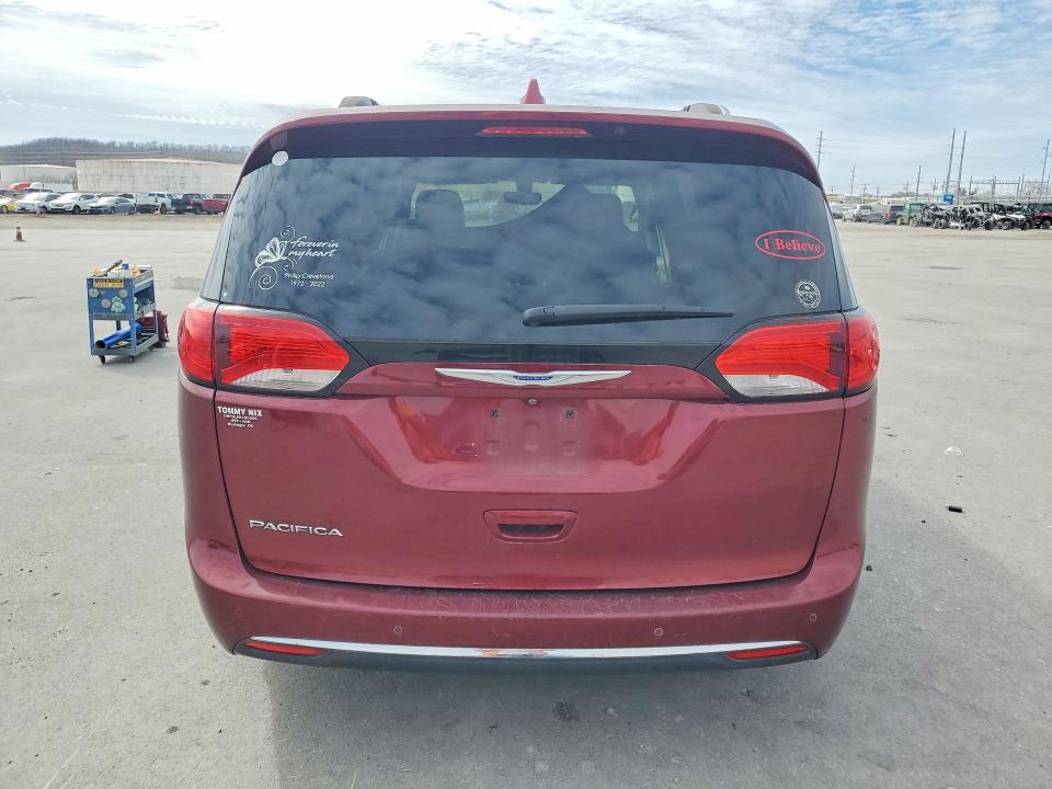 Aukcja sprzedaży 2019 Chrysler Pacifica, vin: 2C4RC1BG0KR537300, numer aukcji: 45851926