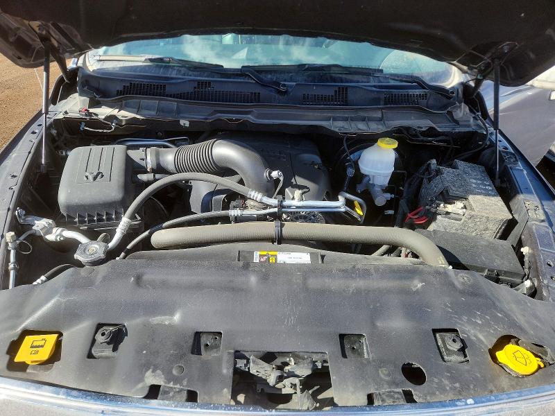 Продажа на аукционе авто 2018 Ram 1500, vin: 1C6RR7PT2JS128548, номер лота: 46874876
