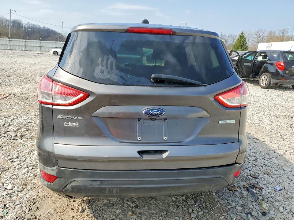 Aukcja sprzedaży 2015 Ford Escape, vin: 1FMCU0F70FUC32116, numer aukcji: 79109815