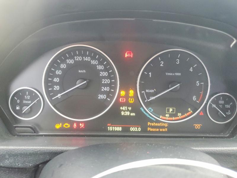 Продаж на аукціоні авто 2014 Bmw 328, vin: WBA3D5C5XEKX99428, номер лоту: 78613165