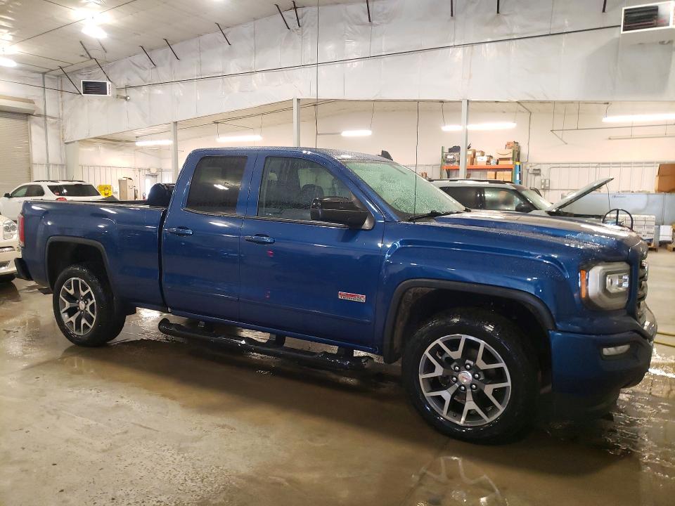 Aukcja sprzedaży 2017 Gmc Sierra, vin: 1GTV2NEC3HZ235774, numer aukcji: 79794325