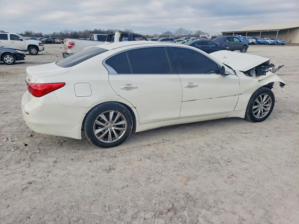Aukcja sprzedaży 2016 Infiniti Q50, vin: JN1EV7AP6GM303110, numer aukcji: 79450335