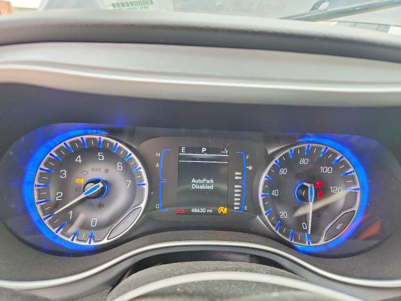 47815696 :رقم المزاد ، 2C4RC1BG3LR239874 vin ، 2020 Chrysler Pacifica مزاد بيع