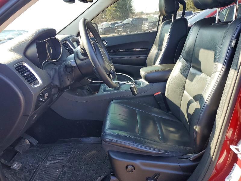 46792866 :رقم المزاد ، 1C4RDJDG7FC917534 vin ، 2015 Dodge Durango مزاد بيع