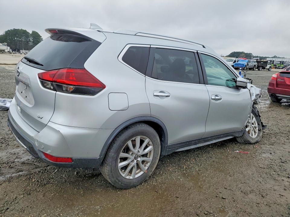 41901676 :رقم المزاد ، KNMAT2MTXLP539619 vin ، 2020 Nissan Rogue مزاد بيع