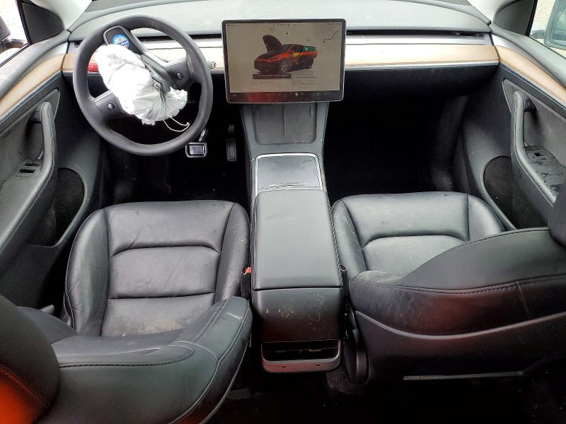 46141186 :رقم المزاد ، 7SAYGAEE3PF690866 vin ، 2023 Tesla Model Y مزاد بيع