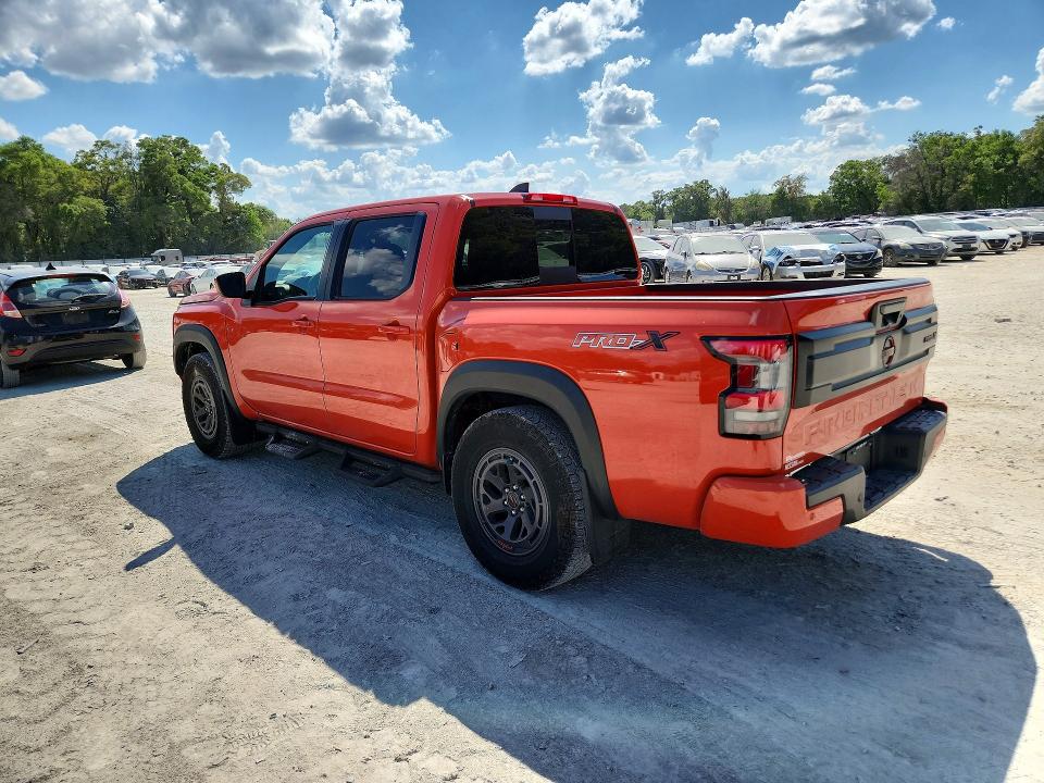Продажа на аукционе авто 2025 Nissan Frontier, vin: 1N6ED1EJ1SN623020, номер лота: 47532666