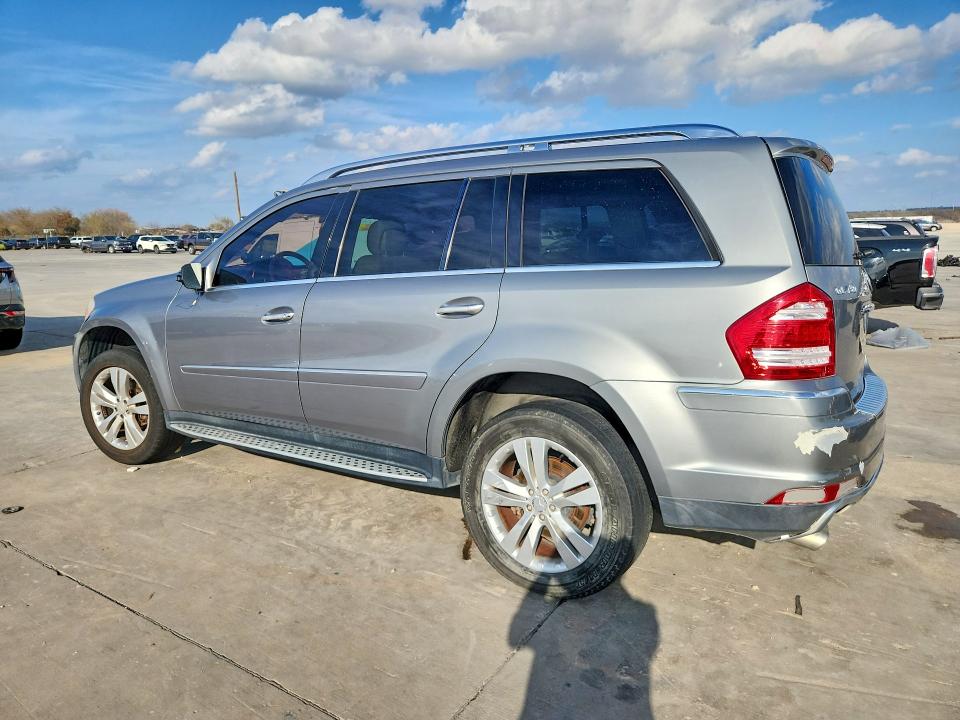 78880675 :رقم المزاد ، 4JGBF7BE8AA566956 vin ، 2010 Mercedes-benz Gl مزاد بيع