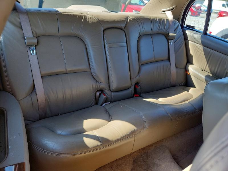 Продаж на аукціоні авто 2002 Buick Park Avenue, vin: 1G4CW54K924173768, номер лоту: 42052696