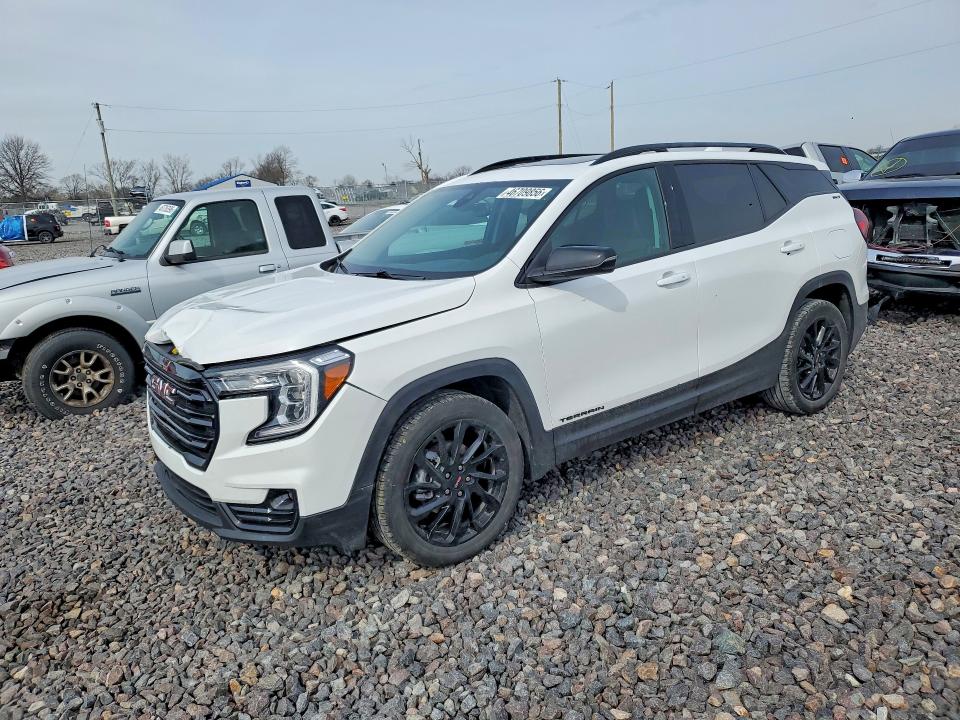 Продажа на аукционе авто 2024 Gmc Terrain, vin: 3GKALPEG9RL393365, номер лота: 46709856