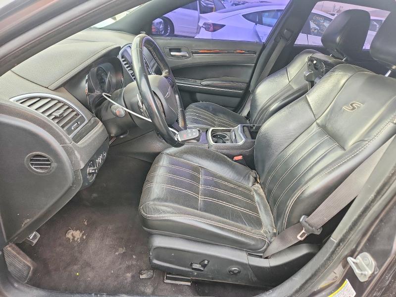 2018 Chrysler 300 C Rwd მანქანა იყიდება აუქციონზე, vin: 2C3CCABG3JH227382, აუქციონის ნომერი: 46330096