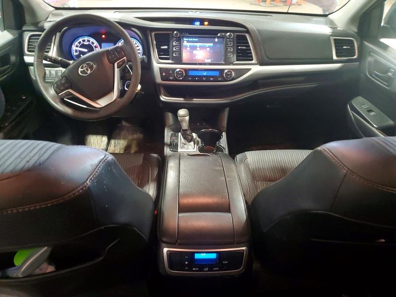 Aukcja sprzedaży 2016 Toyota Highlander, vin: 5TDBKRFH9GS315259, numer aukcji: 41868746
