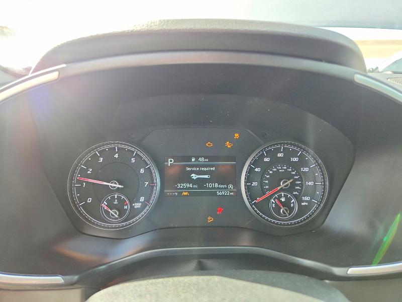 46493196 :رقم المزاد ، 5NMS2DAJ0MH351434 vin ، 2021 Hyundai Santa Fe مزاد بيع