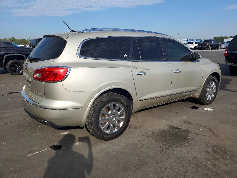 2014 Buick Enclave მანქანა იყიდება აუქციონზე, vin: 5GAKRBKD4EJ148990, აუქციონის ნომერი: 45480736