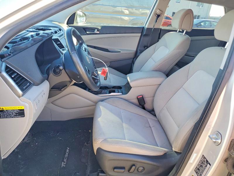 Продажа на аукционе авто 2016 Hyundai Tucson, vin: KM8J3CA22GU223068, номер лота: 46259616
