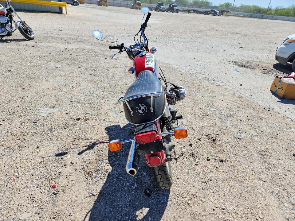 1973 Bmw R75 მანქანა იყიდება აუქციონზე, vin: 2998542, აუქციონის ნომერი: 46960046