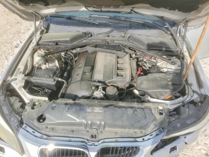 Продаж на аукціоні авто 2004 Bmw 525, vin: WBANA53534B852812, номер лоту: 46684726