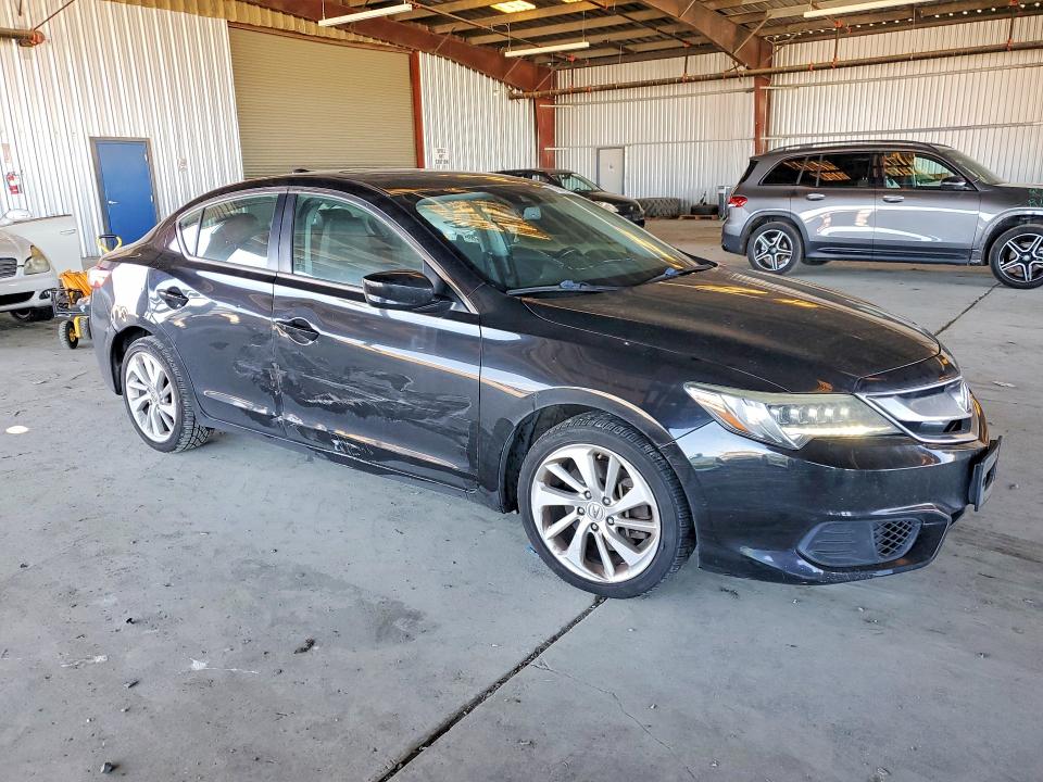 2016 Acura Ilx მანქანა იყიდება აუქციონზე, vin: 19UDE2F70GA019236, აუქციონის ნომერი: 79819285